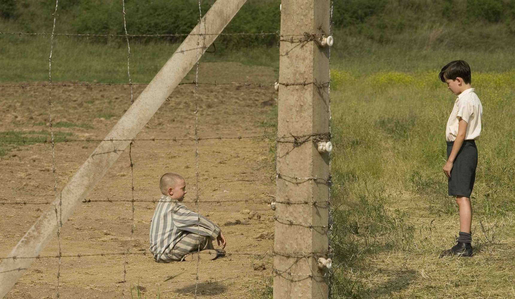 Le garçon au pyjama rayé Le garçon au pyjama rayé